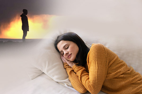 When a dead person appears in your dream, here’s what it represents