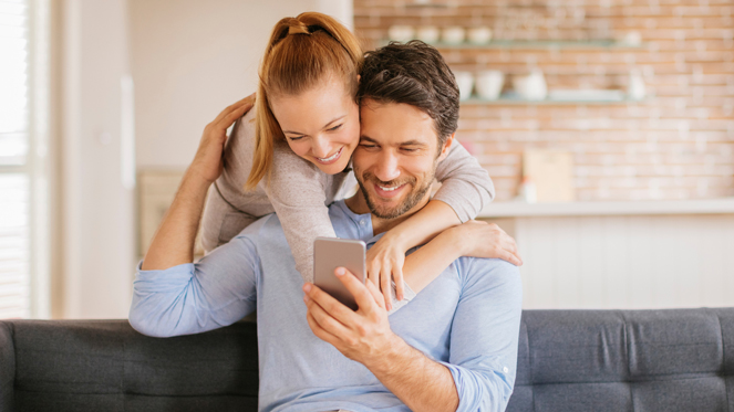 Why Happy Couples Post Less On Social Media
