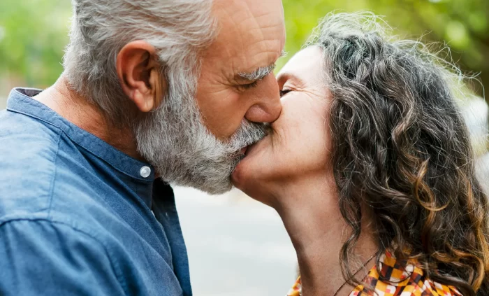If Your Partner Recently Kisses You With Their Tongue More Often, It Could Mean These 9 Things