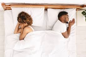 The Real Reason Why a Man Turns His Back on You When Sleeping