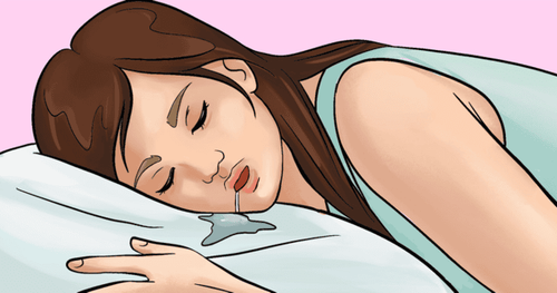If You Drool While Sleeping Often, Check for These 6 Diseases