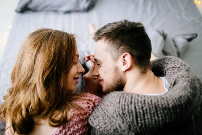 Things to Never Say During Private Romantic Moments